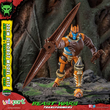 Load image into Gallery viewer, PRE - ORDER: TRANSFORMERS - BEAST WARS AMK Series Dinobot Model kit