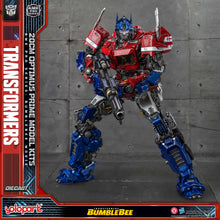 將圖片載入圖庫檢視器 TRANSFORMERS BUMBLEBEE THE MOVIE :  AMK PRO Series Optimus Prime Model Kit