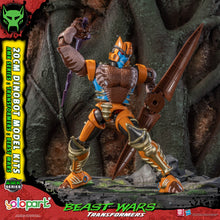 Load image into Gallery viewer, PRE - ORDER: TRANSFORMERS - BEAST WARS AMK Series Dinobot Model kit