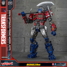 將圖片載入圖庫檢視器 TRANSFORMERS BUMBLEBEE THE MOVIE :  AMK PRO Series Optimus Prime Model Kit