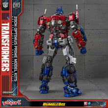 Load image into Gallery viewer, PRO - ORDER: TRANSFORMERS BUMBLEBEE THE MOVIE :  AMK PRO Series Optimus Prime Model Kit