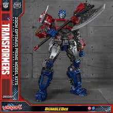 將圖片載入圖庫檢視器 TRANSFORMERS BUMBLEBEE THE MOVIE :  AMK PRO Series Optimus Prime Model Kit