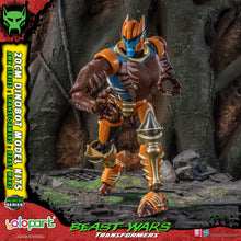 Load image into Gallery viewer, PRE - ORDER: TRANSFORMERS - BEAST WARS AMK Series Dinobot Model kit