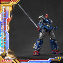 將圖片載入圖庫檢視器 PRE - ORDER: Voltes V Legacy - AMK PRO Series Voltes V Mech Model Kit