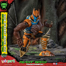 Load image into Gallery viewer, PRE - ORDER: TRANSFORMERS - BEAST WARS AMK Series Dinobot Model kit