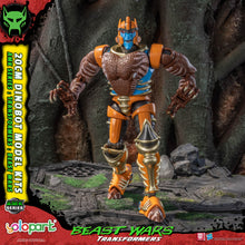 Load image into Gallery viewer, PRE - ORDER: TRANSFORMERS - BEAST WARS AMK Series Dinobot Model kit