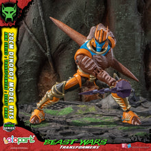 Load image into Gallery viewer, PRE - ORDER: TRANSFORMERS - BEAST WARS AMK Series Dinobot Model kit
