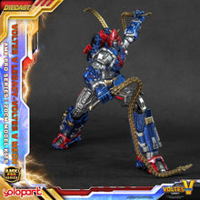 將圖片載入圖庫檢視器 PRE - ORDER: Voltes V Legacy - AMK PRO Series Voltes V Mech Model Kit