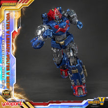 將圖片載入圖庫檢視器 PRE - ORDER: Voltes V Legacy - AMK PRO Series Voltes V Mech Model Kit