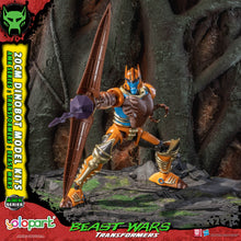 Load image into Gallery viewer, PRE - ORDER: TRANSFORMERS - BEAST WARS AMK Series Dinobot Model kit