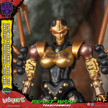 Load image into Gallery viewer, PRE - ORDER: TRANSFORMERS BEAST WARS AMK Series Blackarachnia Model Kit