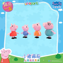 Load image into Gallery viewer, Peppa Pig Figure Series - Figure Combo set - Peppa and her family