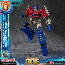 Load image into Gallery viewer, PRO - ORDER: TRANSFORMERS ONE: AMK PRO Series-Final Form Optimus Prime/ORION PAX Model Kit