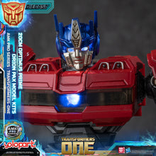 Load image into Gallery viewer, PRO - ORDER: TRANSFORMERS ONE: AMK PRO Series-Final Form Optimus Prime/ORION PAX Model Kit