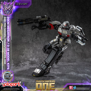 PRE - ORDER: TRANSFORMERS ONE: AMK PRO Series-Final Form Megatron/D-16 Model Kit