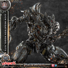 Load image into Gallery viewer, AMK PRO Series Transformers: Revenge of the Fallen 22cm Megatron Model Kits