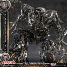Load image into Gallery viewer, AMK PRO Series Transformers: Revenge of the Fallen 22cm Megatron Model Kits