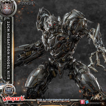 Load image into Gallery viewer, AMK PRO Series Transformers: Revenge of the Fallen 22cm Megatron Model Kits