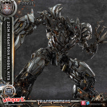 Load image into Gallery viewer, AMK PRO Series Transformers: Revenge of the Fallen 22cm Megatron Model Kits