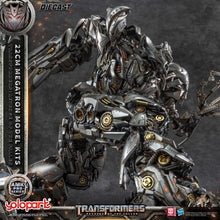 Load image into Gallery viewer, AMK PRO Series Transformers: Revenge of the Fallen 22cm Megatron Model Kits