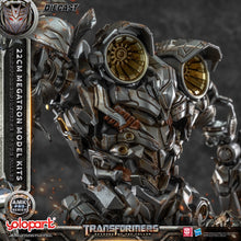 Load image into Gallery viewer, AMK PRO Series Transformers: Revenge of the Fallen 22cm Megatron Model Kits
