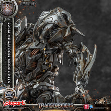 Load image into Gallery viewer, AMK PRO Series Transformers: Revenge of the Fallen 22cm Megatron Model Kits