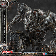 Load image into Gallery viewer, AMK PRO Series Transformers: Revenge of the Fallen 22cm Megatron Model Kits