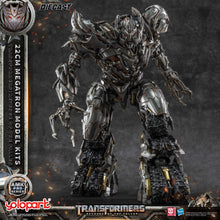 Load image into Gallery viewer, AMK PRO Series Transformers: Revenge of the Fallen 22cm Megatron Model Kits
