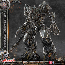 Load image into Gallery viewer, AMK PRO Series Transformers: Revenge of the Fallen 22cm Megatron Model Kits