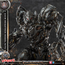 Load image into Gallery viewer, AMK PRO Series Transformers: Revenge of the Fallen 22cm Megatron Model Kits