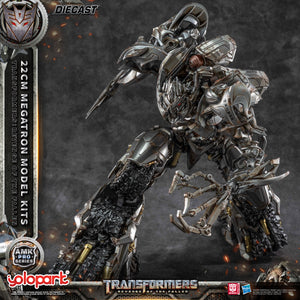 AMK PRO Series Transformers: Revenge of the Fallen 22cm Megatron Model Kits