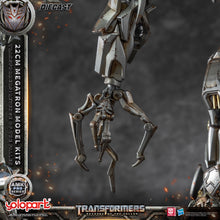 Load image into Gallery viewer, AMK PRO Series Transformers: Revenge of the Fallen 22cm Megatron Model Kits