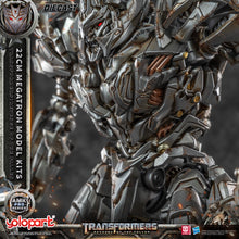 Load image into Gallery viewer, AMK PRO Series Transformers: Revenge of the Fallen 22cm Megatron Model Kits