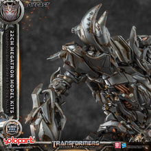 Load image into Gallery viewer, AMK PRO Series Transformers: Revenge of the Fallen 22cm Megatron Model Kits