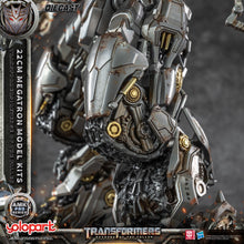 Load image into Gallery viewer, AMK PRO Series Transformers: Revenge of the Fallen 22cm Megatron Model Kits