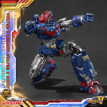 將圖片載入圖庫檢視器 PRE - ORDER: Voltes V Legacy - AMK PRO Series Voltes V Mech Model Kit