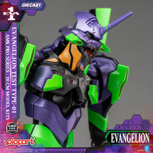 Load image into Gallery viewer, PRO - ORDER: EVANGELION - AMK PRO Series EVA-01 TEST TYPE Model Kit