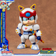 Load image into Gallery viewer, PRO - ORDER: Samurai Pizza Cats AMK PRO Series Speedy Model Kit