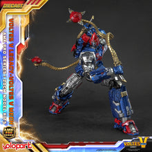 將圖片載入圖庫檢視器 PRE - ORDER: Voltes V Legacy - AMK PRO Series Voltes V Mech Model Kit