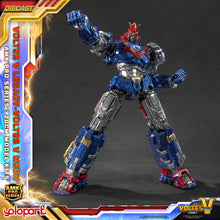 將圖片載入圖庫檢視器 PRE - ORDER: Voltes V Legacy - AMK PRO Series Voltes V Mech Model Kit