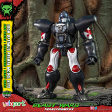將圖片載入圖庫檢視器 PRE - ORDER: TRANSFORMERS - BEAST WARS AMK Series Optimus Primal Model kit