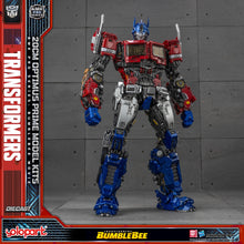 Load image into Gallery viewer, PRO - ORDER: TRANSFORMERS BUMBLEBEE THE MOVIE :  AMK PRO Series Optimus Prime Model Kit
