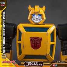 Load image into Gallery viewer, PRE - ORDER: TRANSFORMERS GENERATION ONE: AMK PRO Series Bumblebee Model Kit