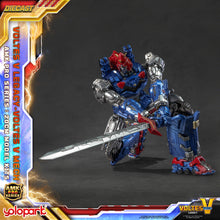 將圖片載入圖庫檢視器 PRE - ORDER: Voltes V Legacy - AMK PRO Series Voltes V Mech Model Kit