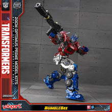 Load image into Gallery viewer, PRO - ORDER: TRANSFORMERS BUMBLEBEE THE MOVIE :  AMK PRO Series Optimus Prime Model Kit
