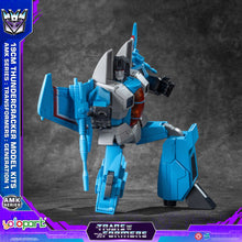 Load image into Gallery viewer, TRANSFORMERS GENERATION ONE: AMK Series Thundercracker &amp; Skywarp Model Kit
