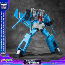 Load image into Gallery viewer, TRANSFORMERS GENERATION ONE: AMK Series Thundercracker &amp; Skywarp Model Kit