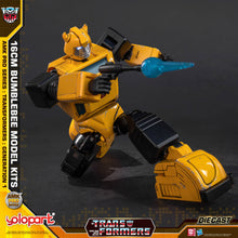 Load image into Gallery viewer, PRE - ORDER: TRANSFORMERS GENERATION ONE: AMK PRO Series Bumblebee Model Kit