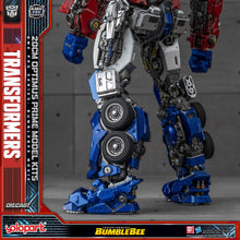 Load image into Gallery viewer, PRO - ORDER: TRANSFORMERS BUMBLEBEE THE MOVIE :  AMK PRO Series Optimus Prime Model Kit