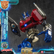 Load image into Gallery viewer, PRO - ORDER: TRANSFORMERS ONE: AMK PRO Series-Final Form Optimus Prime/ORION PAX Model Kit
